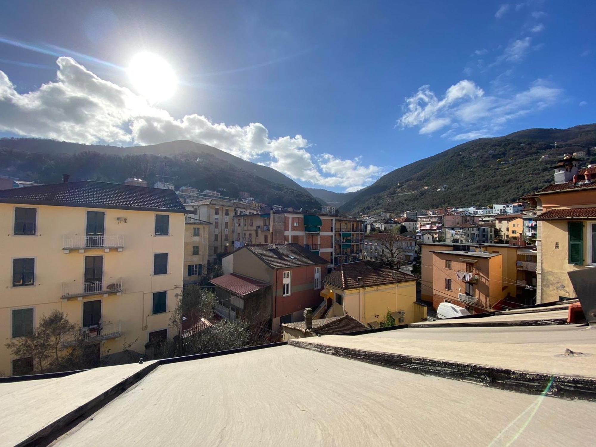 Appartamento Loft&Sun La Spezia Esterno foto