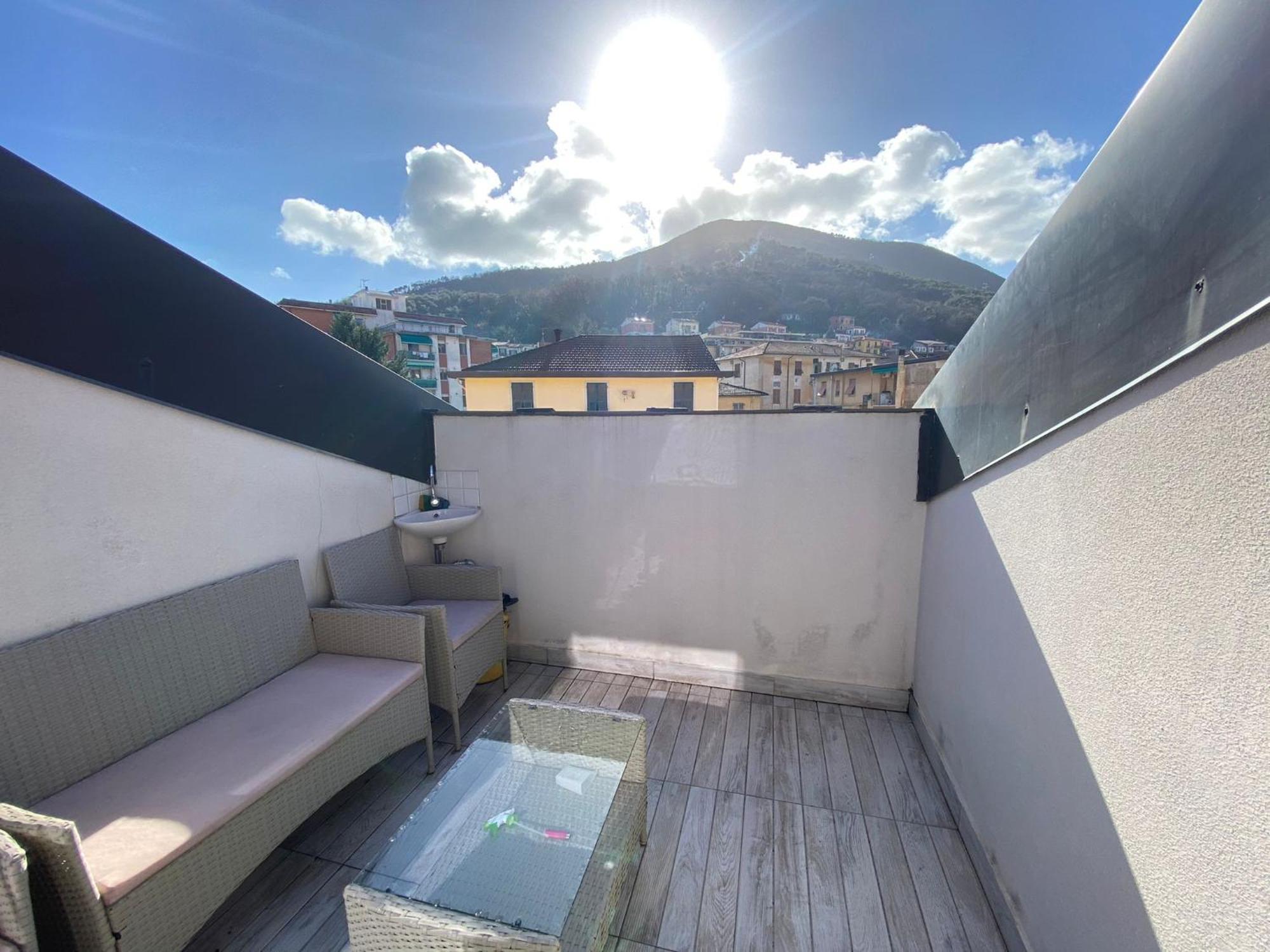 Appartamento Loft&Sun La Spezia Esterno foto