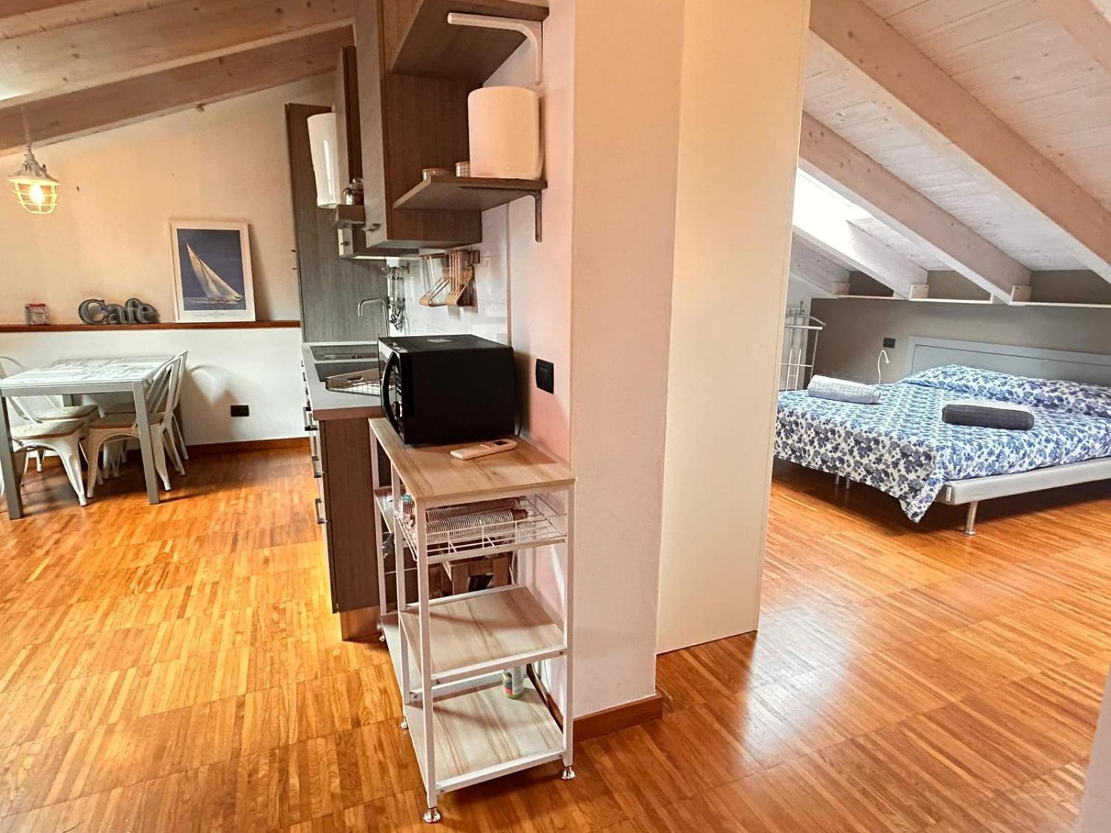 Appartamento Loft&Sun La Spezia Esterno foto