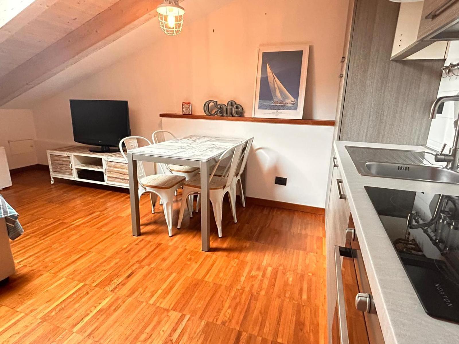 Appartamento Loft&Sun La Spezia Esterno foto