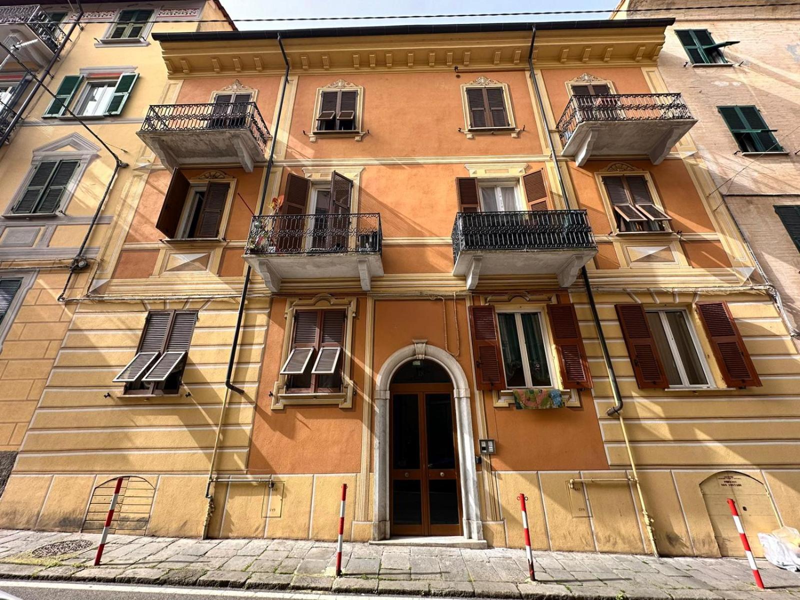 Appartamento Loft&Sun La Spezia Esterno foto