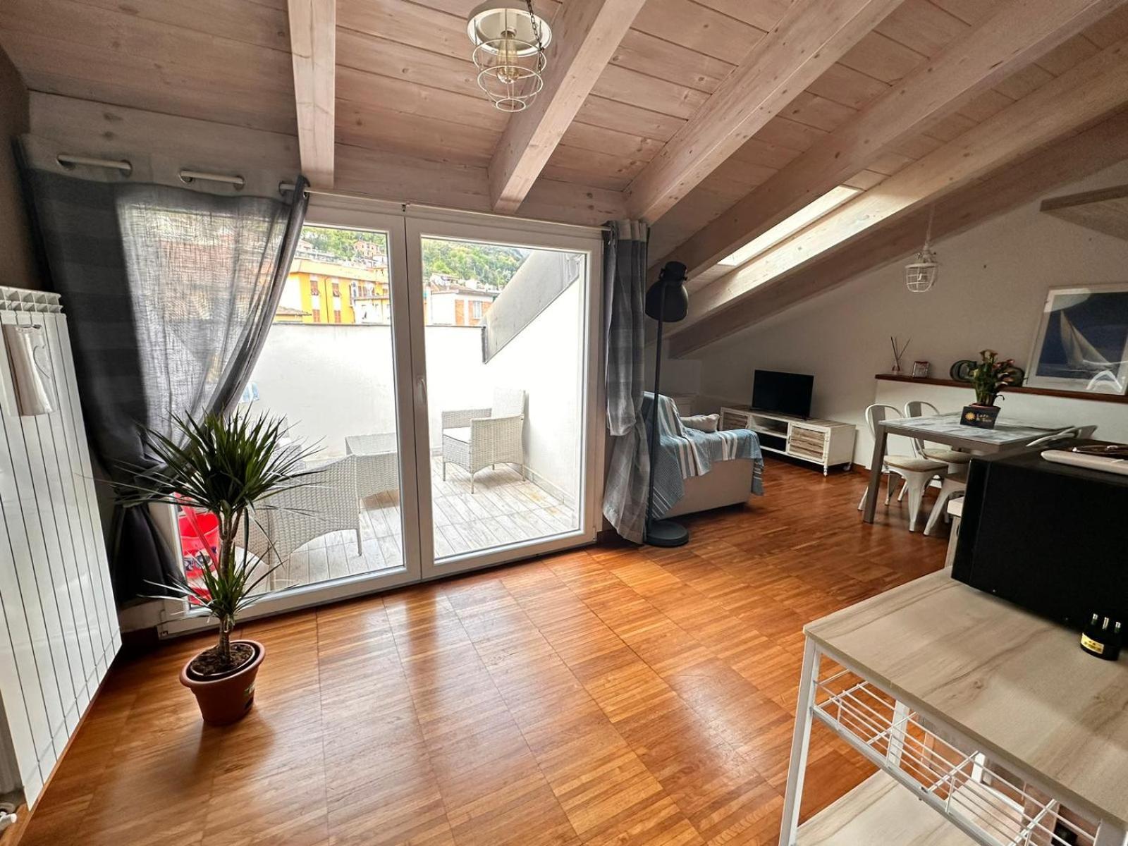 Appartamento Loft&Sun La Spezia Esterno foto