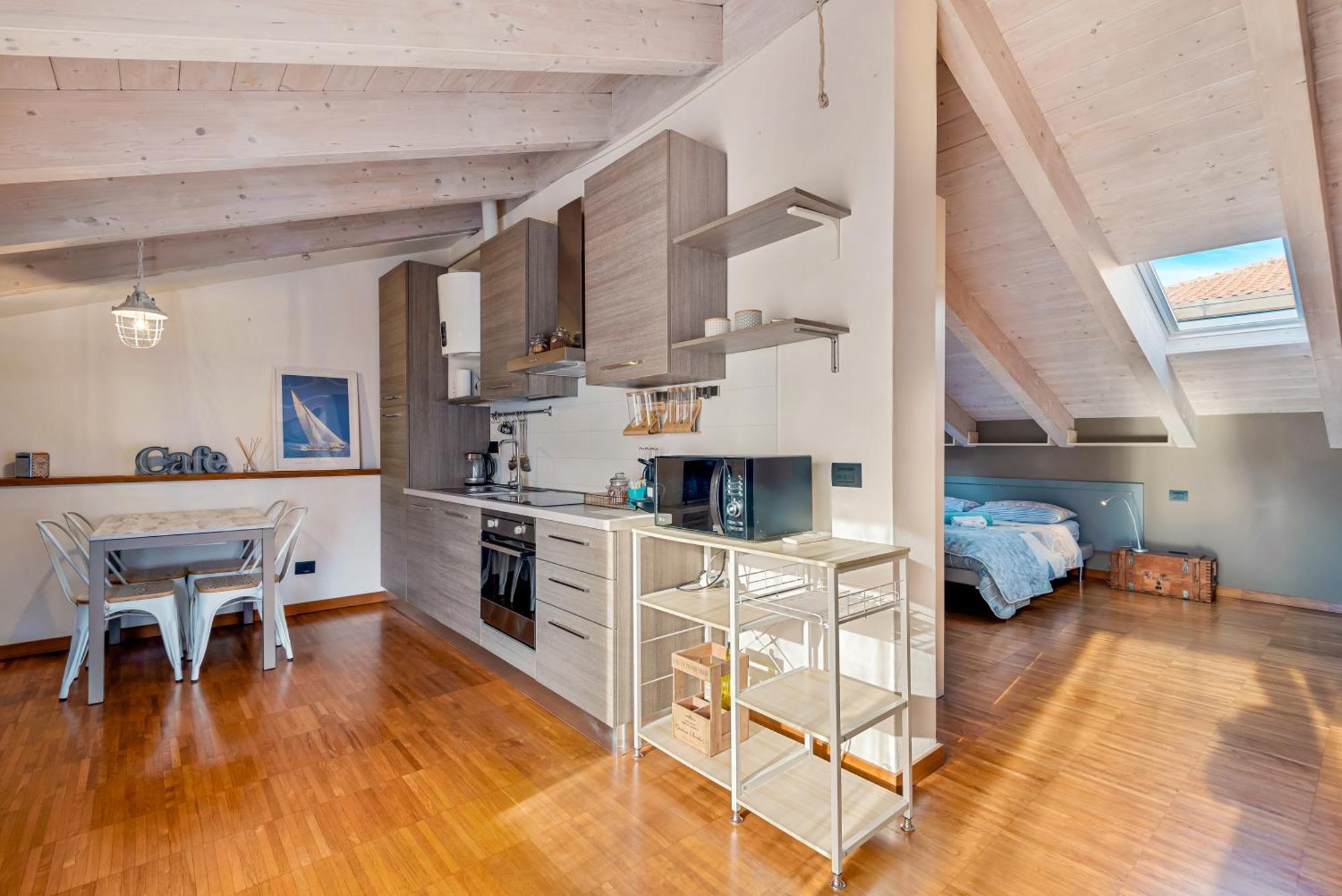 Appartamento Loft&Sun La Spezia Esterno foto